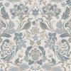 World Of Wallpaper Текстурные обои с народным цветочным узором