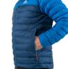 Куртка Mountain Equipment Superflux Jacket (5768) сумерки/красный камень