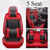 Universal Full Coverage Car Seat Cover for Mercedes B-Class W245 W246 W242 W247 B-Klasse B180 B200 B250E Interior Accessories