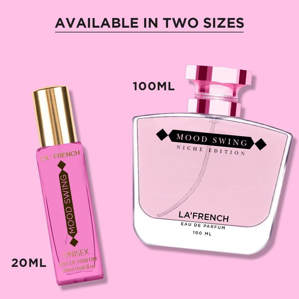 Подарочный набор парфюмерии класса люкс Niche Edition 4x20 ML |