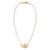 Vivienne WeStwood MeSaline Women S Choker Necklace 6303002f 02r821