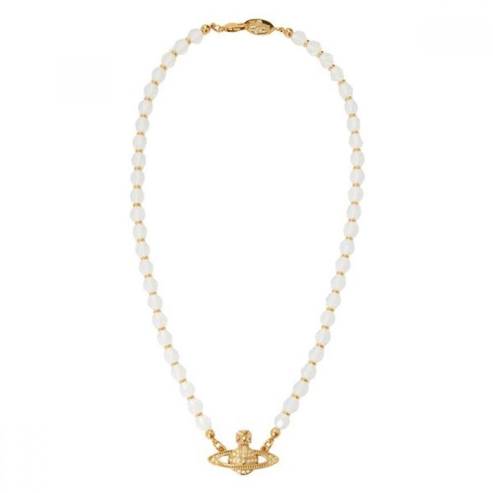 Vivienne WeStwood MeSaline Women S Choker Necklace 6303002f 02r821