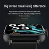Умные спортивные часы Newmine EX80 с функцией звонков (Китайская версия)