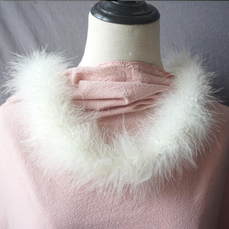 Зашифрованные утолщенные полоски с перьями, турецкие полоски для волос, аксессуары для волос, рождественские украшения своими руками, аксессуары для одежды для выступлений на сцене 