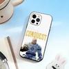 Funny I-Invincible  Phone Case For iPhone 17,16,15,14,13,12,11 Plus,Pro Max,XS,Soft Silicone Black Cover