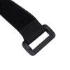 Nylon Reusable Black Home Cable Organizer Cable Straps Tie Rope Straps Fixed Straps Nylon Rope