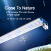 1PC Extensible Waterproof Clip On Lamp For Fish Tank Super Slim LED Aquarium Lighting Aquatic Plant Light