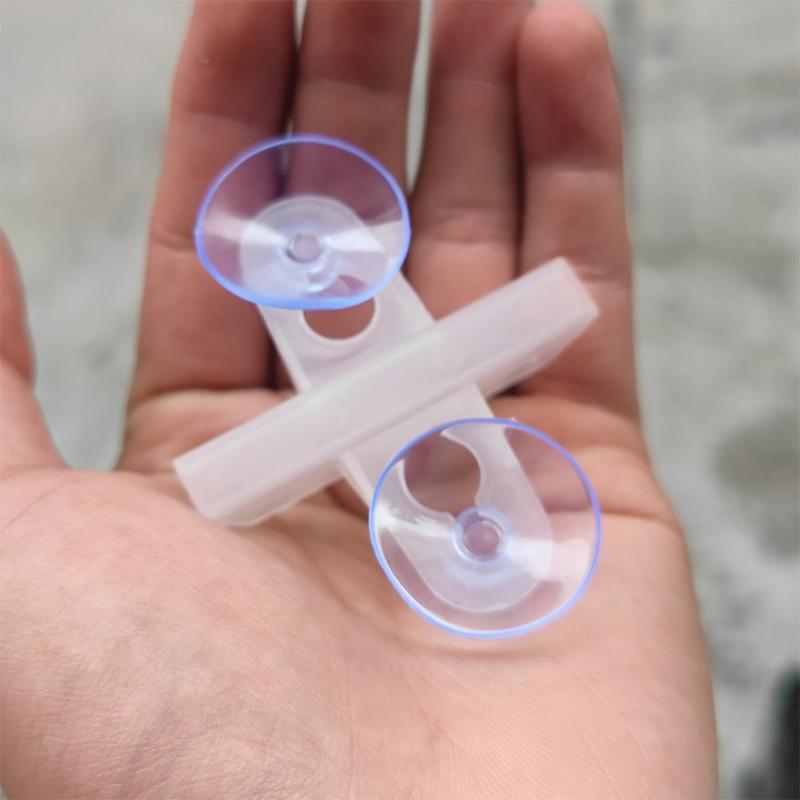 2 шт., изоляционный зажим для аквариума, перегородка, стеклянный зажим, перегородка на присоске, разделительный лист для разведения