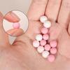 Новая концепция пятицветной фиксирующей пудры Bead Fixing Powder Oil Control Pearl Face Brightening Non-Massive Fixing Powder