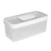 OXO Vegetable Storage Container Green Saver Food Keeper Dishwasher Safe 4.7L