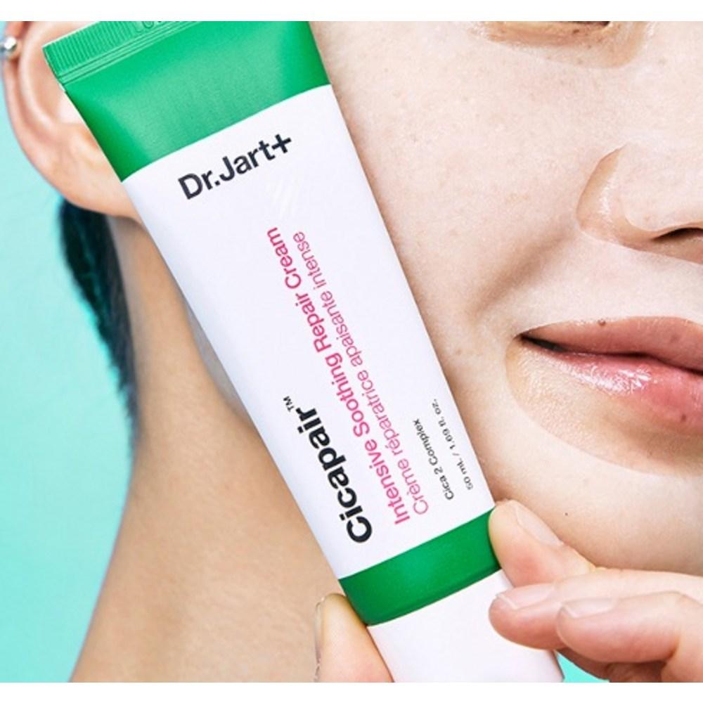 Dr. Jart Dermask Soothing Hydra Solution Pro 26g, 5 Packs, 1 Pack