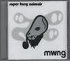 CD SUPER FURRY ANIMALS - Mwng  PLC03CD Placid Casual R 2000 Япония Рок Б/У