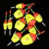 2pcs Hot Luminous Bobber Eva Foam Fishing Night Float Ball Boia Light Stick