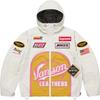 Supreme Vanson Leathers Куртка-оболочка GORE-TEX Белая