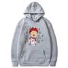 Горячая аниме Haikyuu Satori Tendou смешная графика принтованный капюшон для мужчин и женщин толстовки с длинным рукавом толстовка Harajuku унисекс уличная одежда
