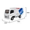 Tomica 57 Грузовик для перевозки произведений искусства Литая модель