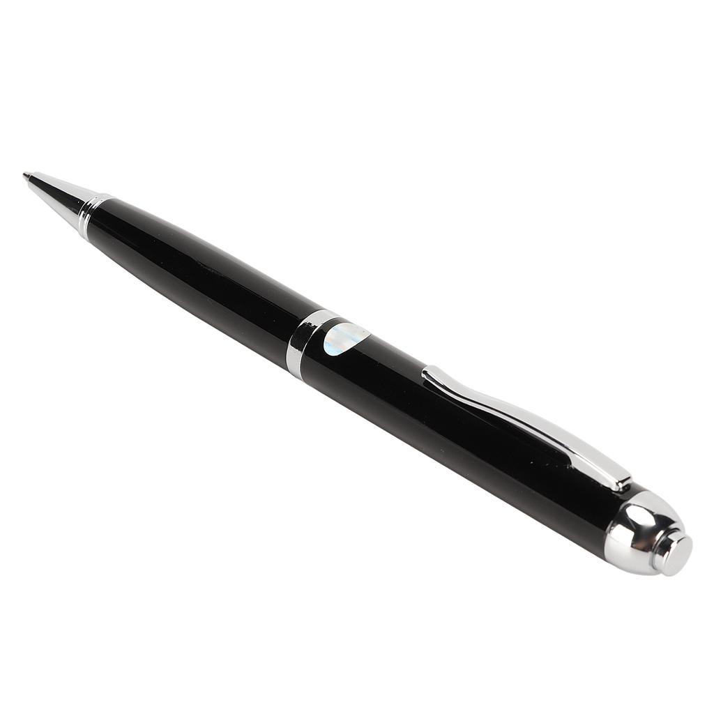 Ручка Цифровой Диктофон Одноклавишная Запись HD Шумоподавление Портативный Диктофон с Голосовым Активированием