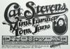 Cat Stevens Poster - Us Tour - High Gloss - Photo Quality Insert