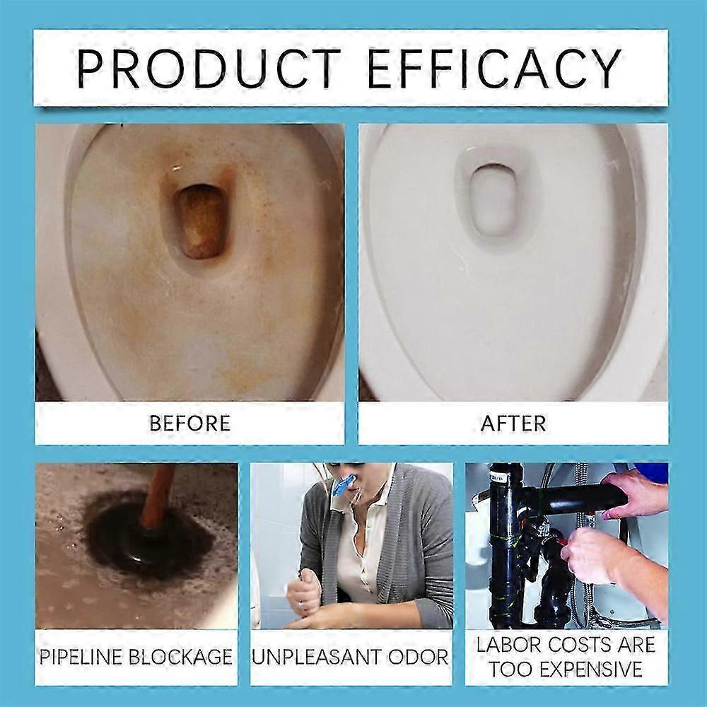 Automatic Toilet Bowl Cleaner Bathroom Cleaner TabletsConcentrated Long Lasting Bowl Cleaners Descaling
