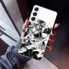 Bleach Zaraki Kenpachi Phone Case For Samsung Galaxy S26 S25 Edge S24 S23 Ultra S22 Plus S21 S20 FE Soft TPU Back Cover Funda Ga
