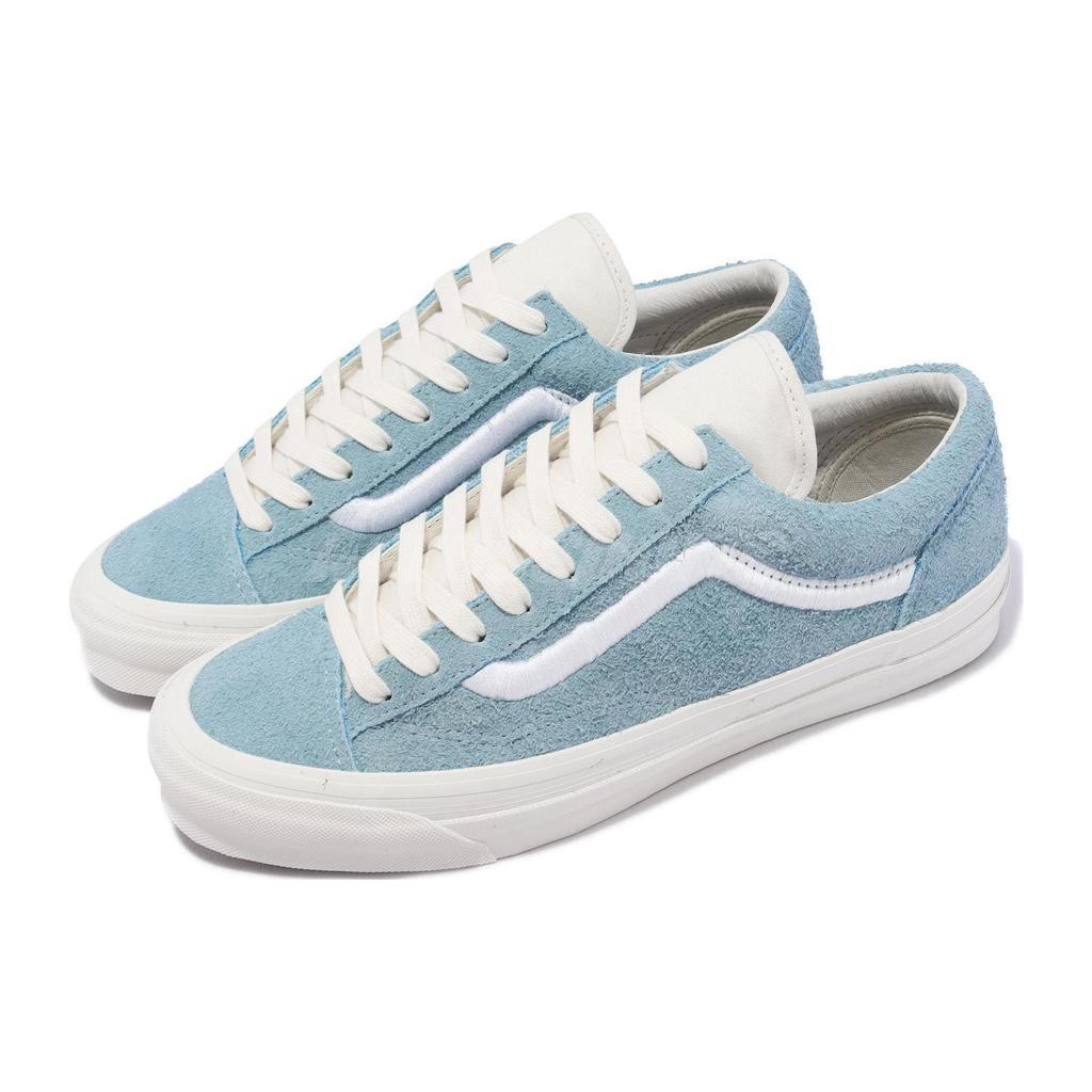 Стиль 36 Og Vans Lx 'Куперстаун - Канальный Синий' VN0A4BVEH7O