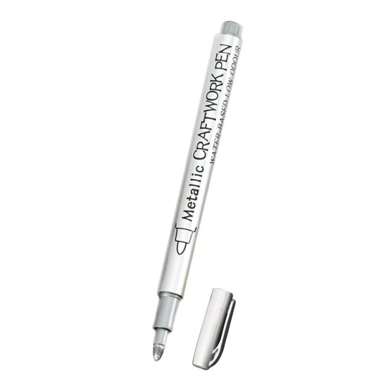 Маркер для граффити, высокая насыщенность цвета, водонепроницаемый, плавно пишет, не выцветает, DIY, яркий цвет, металлический маркер, ручка для подписи, товары для дома