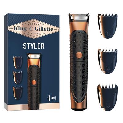 Стайлер Lot King С -Gillette Sheuer -Gillette