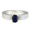 Кольцо с сапфиром ACBINE