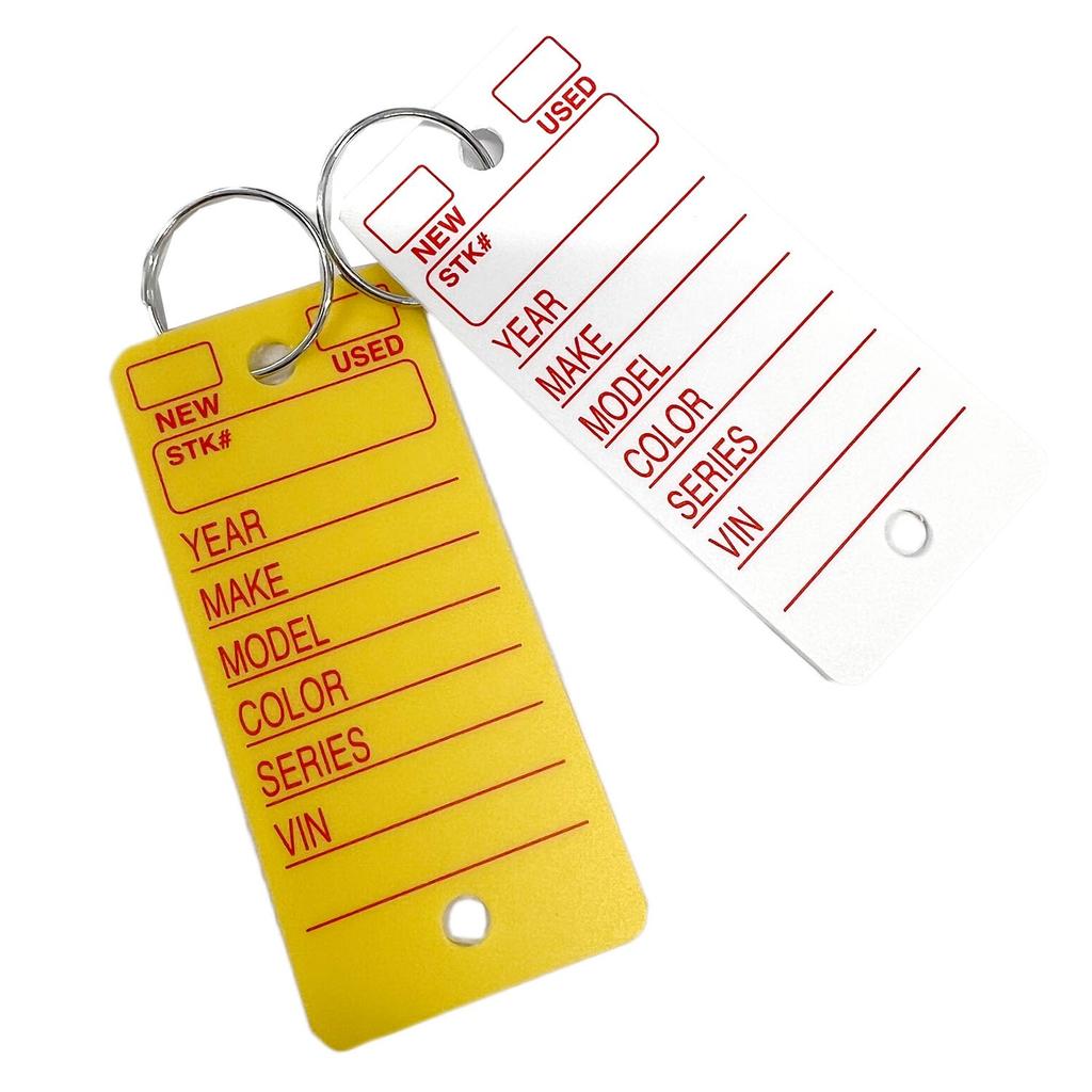 2 шт., бирка для автомобиля американского дилера, американский повседневный винтажный брелок, разные американские товары; USCAR-