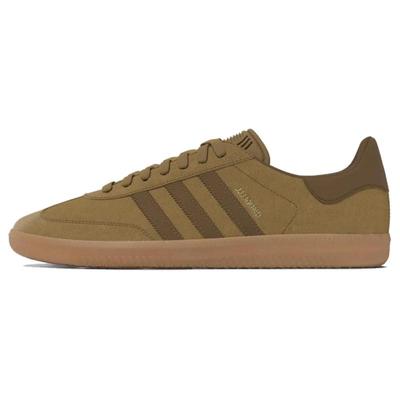 Кроссовки JJJJound X Adidas Samba Og 'Tobacco' ID8709
