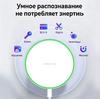 50W Aluminum Wireless Charging Pad with Disc Design for Phones Fast Heat Dissipation Desktop Charger for Home Office