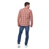 Duck and Cover Mens Lennmore Checked Shirt