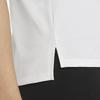 Nike Женская футболка с круглым вырезом Dri-FIT Quick Dry Белая DD0619-100
