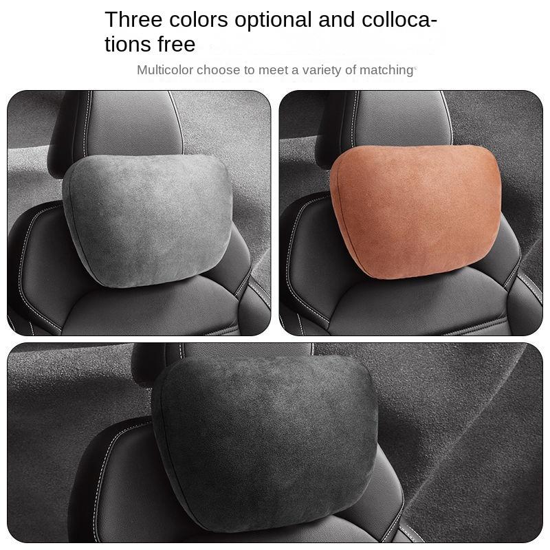 Автомобильная подушка Подголовник автомобиля для 99% моделей на рынке Подушка для шеи автомобиля Подушка для поясницы автокресла для Maybach Mercedes