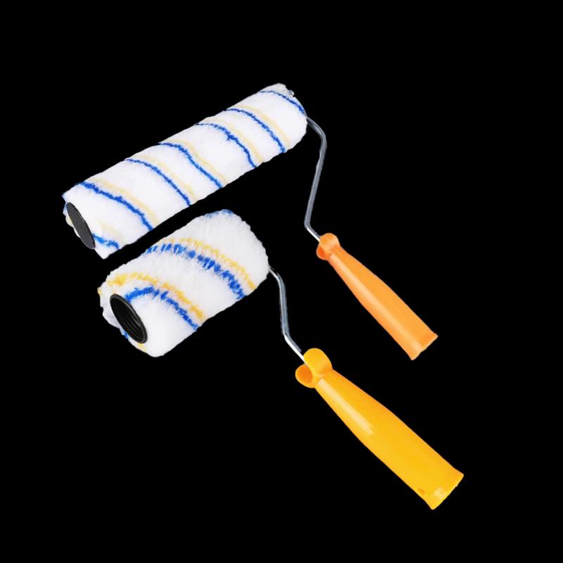 Latex Paint Roller Brush
