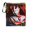 3x3 900 шт. держатель для карт Ultraman аниме-игровой переплет держатель для карт на молнии емкость книги для альбома R SR TGR GP папка для коллекционирования детские игрушки