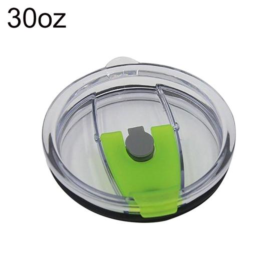 Sealing Cover No Leak Practical Plastic 20OZ 30OZ Splash Spill Proof Lid for 20oz
