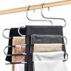 Hangerman Bottom Hanger for Pants Storage Skirt 2 Easy To Remove Organizing, Hanger, Hanger, Hanger, Hangers,