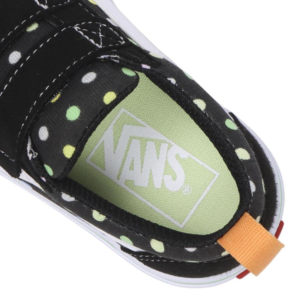 Vans Old School V36tdl Blt Dot Blk Mlt Dot