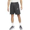 Nike Solid Color Casual Sports Shorts Men shorts Black DM5636-010
