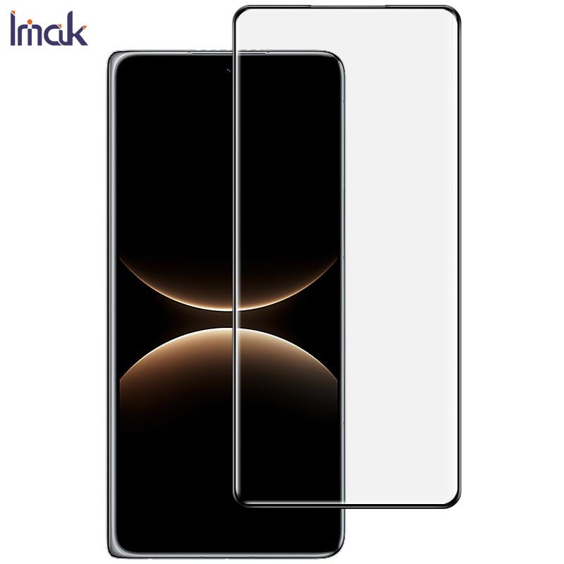 Для Huawei Mate X7 Стекло IMAK 3D Изогнутое Полный клей Экран Закаленное Стекло Пленка