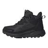 adidas Кроссовки женские Terrex Anylander Climawarm+ Угольно-черные Основной черный Серый шесть JH8777