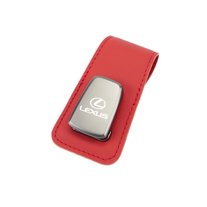 fxcr3 Car Sun Visor Glasses Clip Sunglasses Holder For Lexus RX300 IS200 IS250 ES350 Ct200h UX250h NX300h RX350 ES300h RX400h IS300h