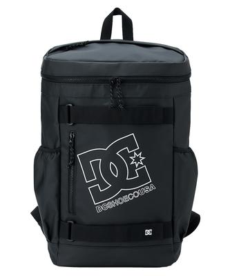 Рюкзак DC Shoes 26 QUONSETT BLK1 F