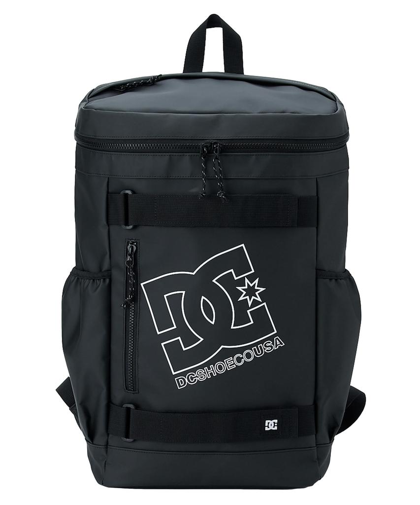 Рюкзак DC Shoes 26 QUONSETT BLK1 F