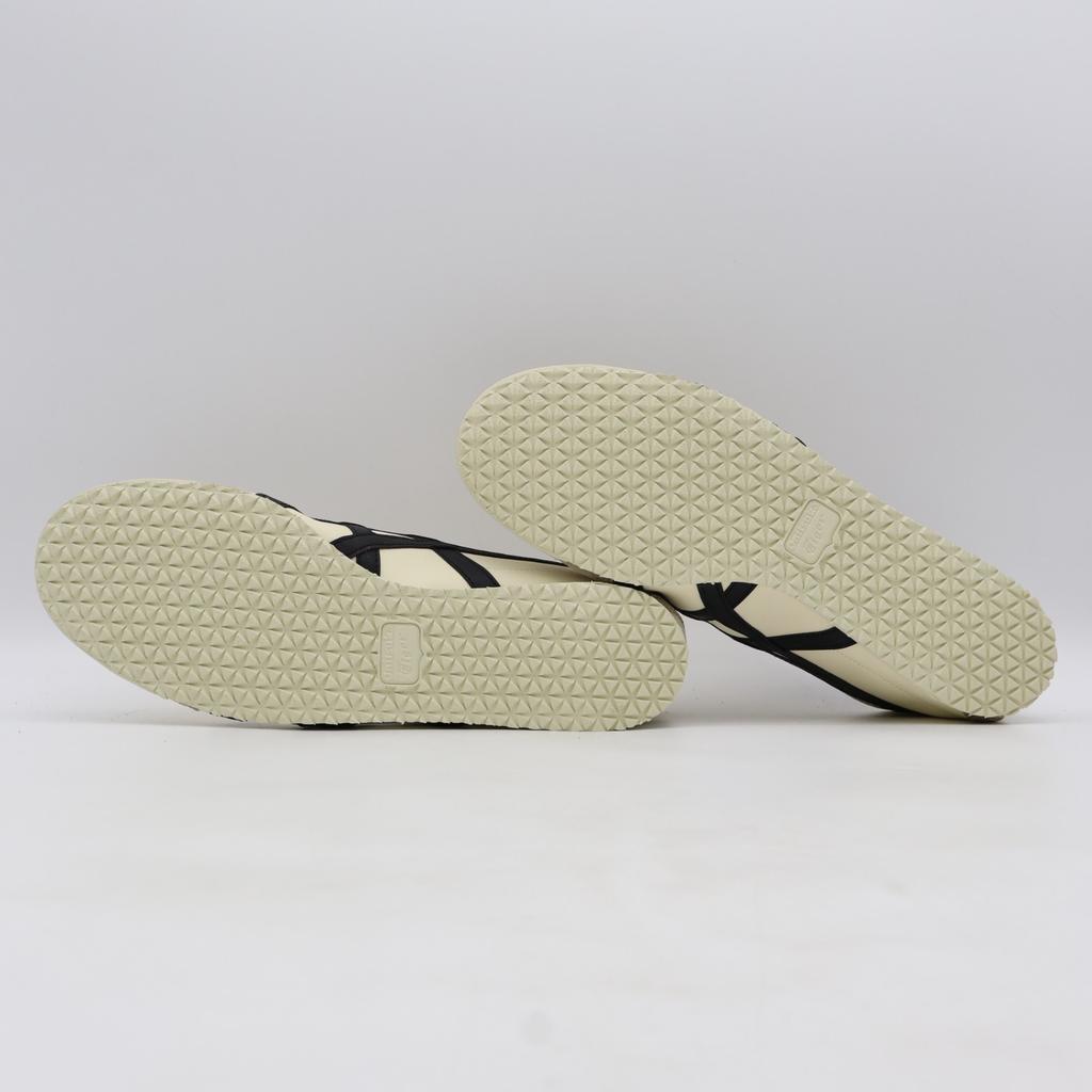 1183C102-752 Onitsuka Tiger Mexico 66 Слоновая кость Черный (Мужской)