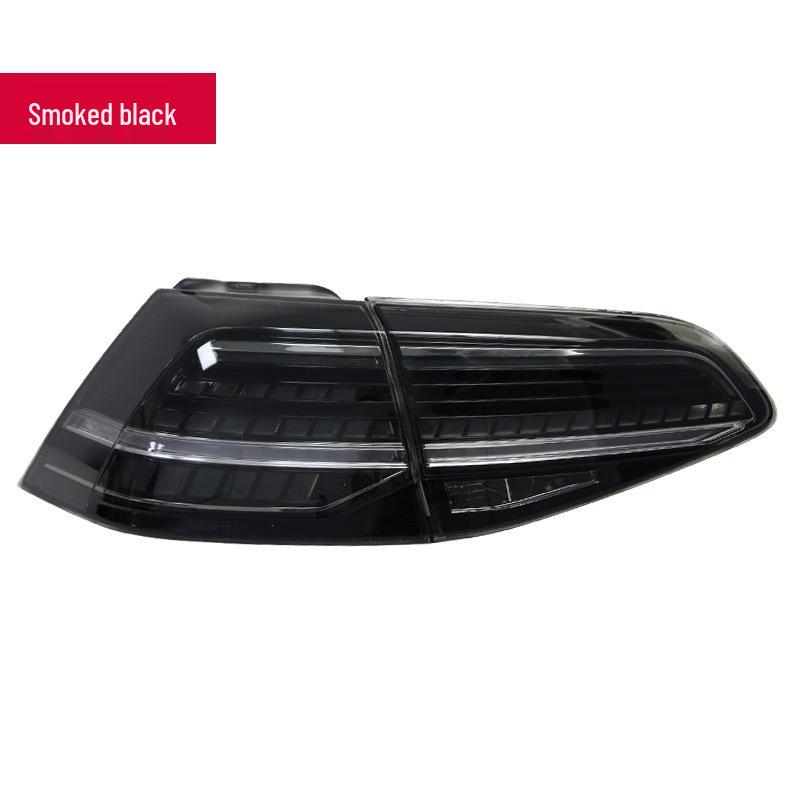 Volkswagen Golf 7 & 7.5 R-Line LED Taillights with Dynamic Turn Signal