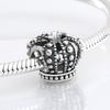 New 925 Sterling Silver Love Family Enamel Round Shape Cz Beads Fit Original Charms Bracelet Bead Jewelry Making