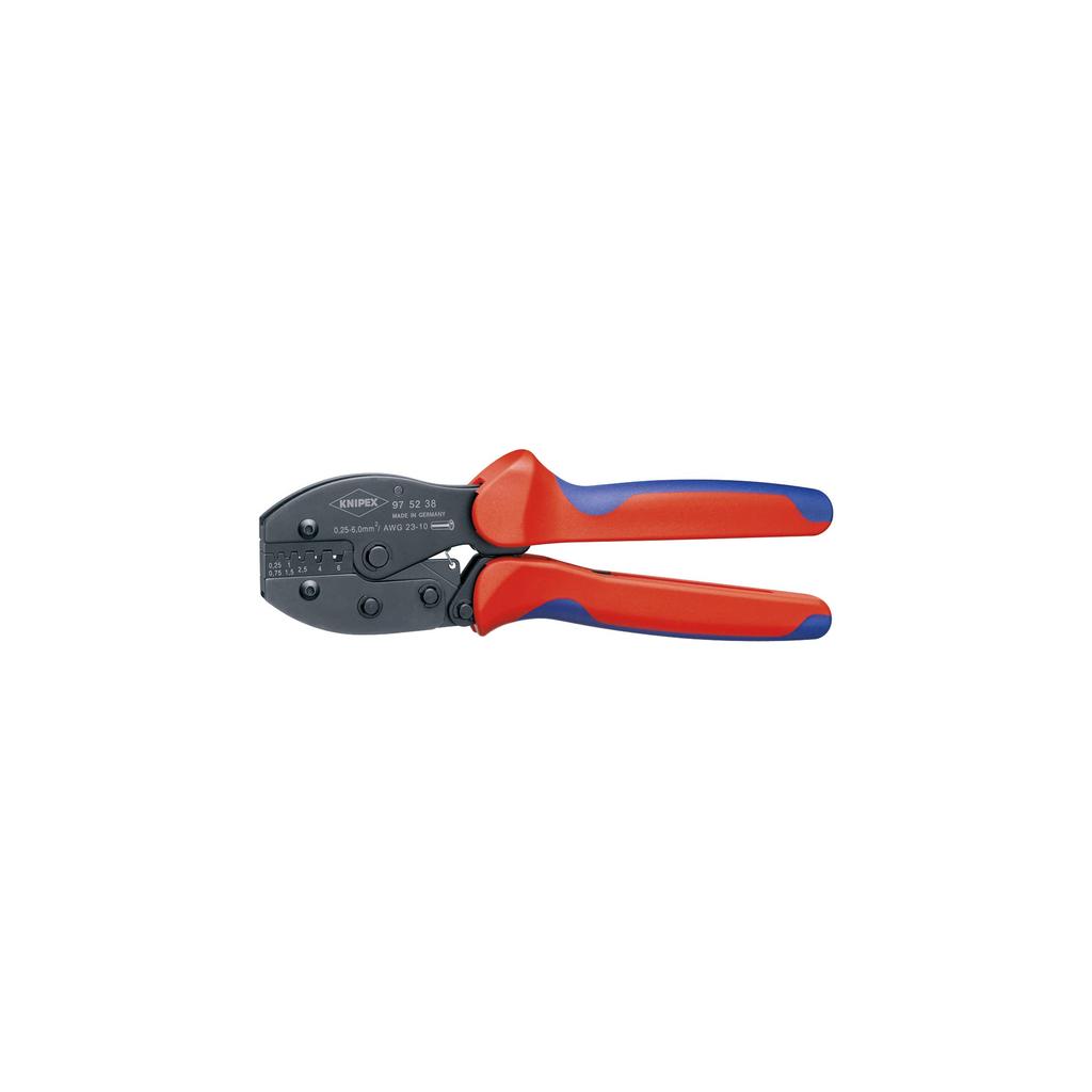 Клещи для обжима KNIPEX Preciforce 975238, 220 мм,