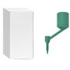 Convenient And Detachable Rotating Planter For Home Use, With A 360 Degree Rotating Pot Container